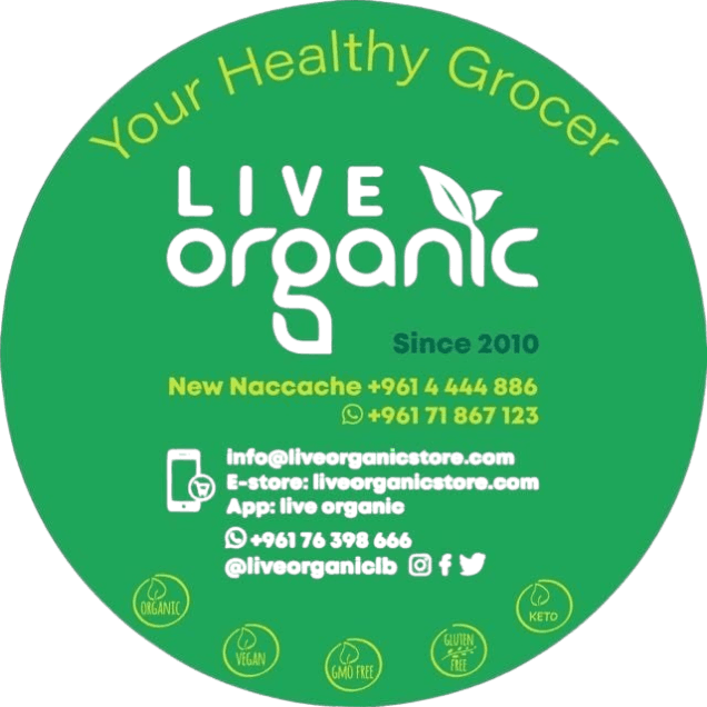 Live Organic