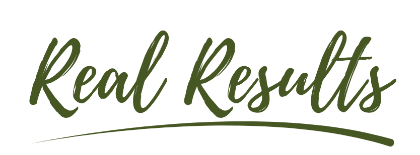 Real Results
